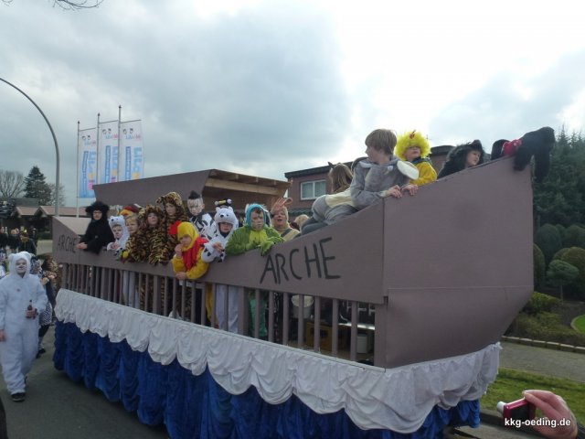 2014.03.01 Umzug der KFK-Südlohn