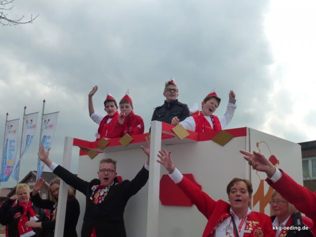 2014.03.01 Umzug der KFK-Südlohn