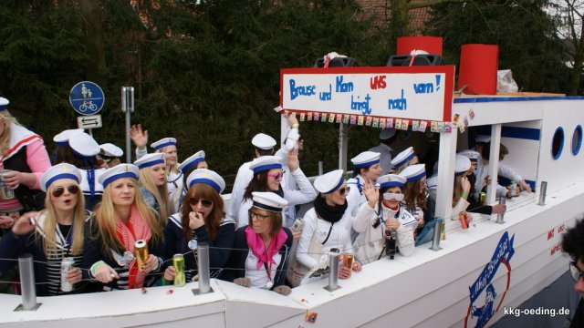 2014.03.01 Umzug der KFK-Südlohn