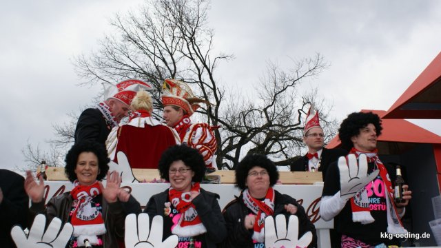 2014.03.01 Umzug der KFK-Südlohn