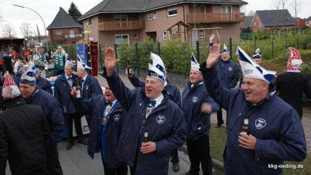 2014.03.01 Umzug der KFK-Südlohn