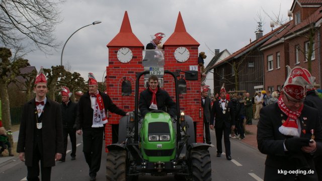 2014.03.01 Umzug der KFK-Südlohn