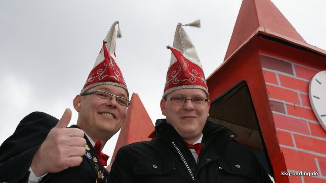 2014.03.01 Umzug der KFK-Südlohn