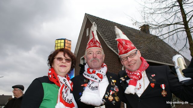 2014.03.01 Umzug der KFK-Südlohn