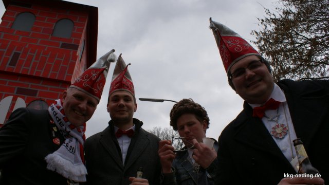 2014.03.01 Umzug der KFK-Südlohn