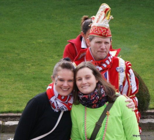 2014.03.03 Umzug in Weseke