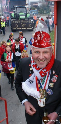 2014.03.03 Umzug in Weseke