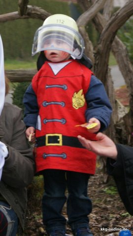 2014.03.03 Umzug in Weseke