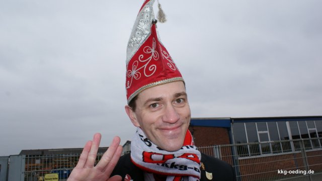 2014.03.03 Umzug in Weseke