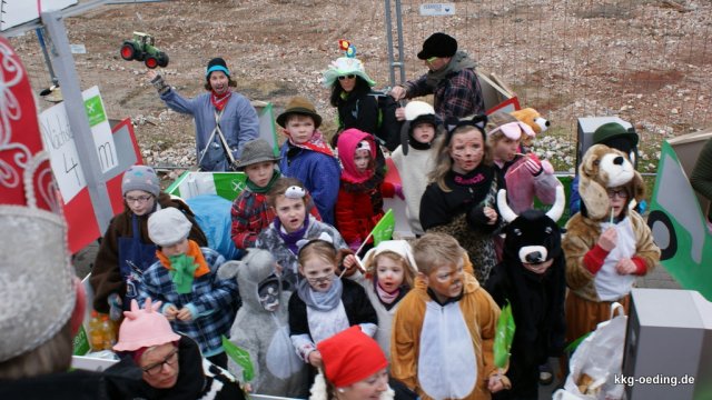 2014.03.03 Umzug in Weseke