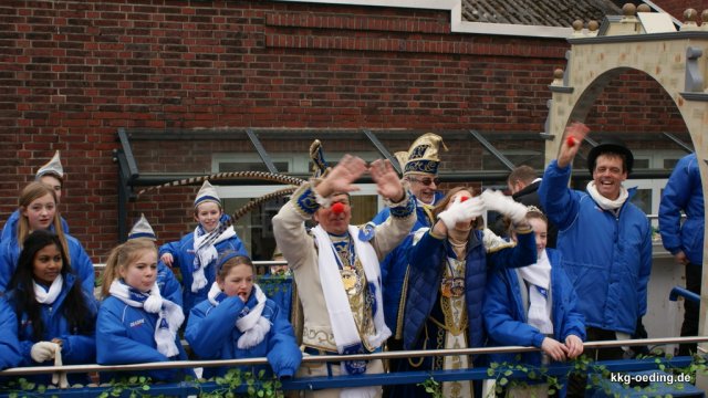 2014.03.03 Umzug in Weseke