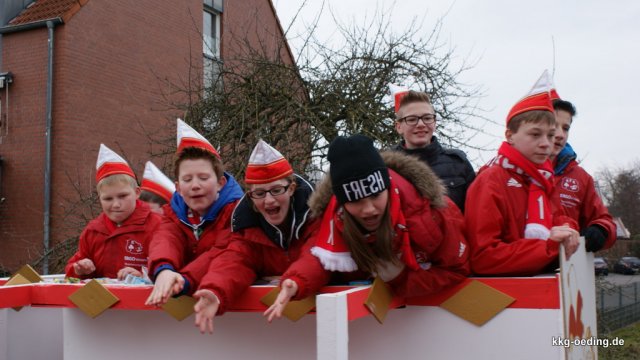 2014.03.03 Umzug in Weseke