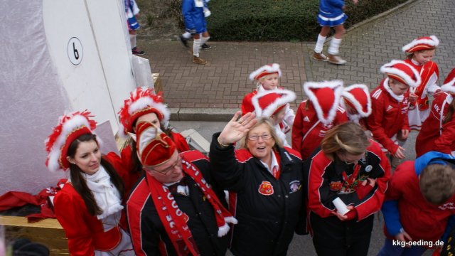 2014.03.03 Umzug in Weseke