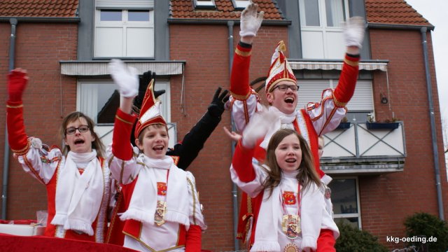 2014.03.03 Umzug in Weseke