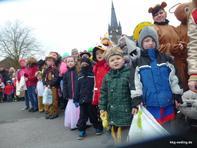 2014.03.03 Umzug in Weseke