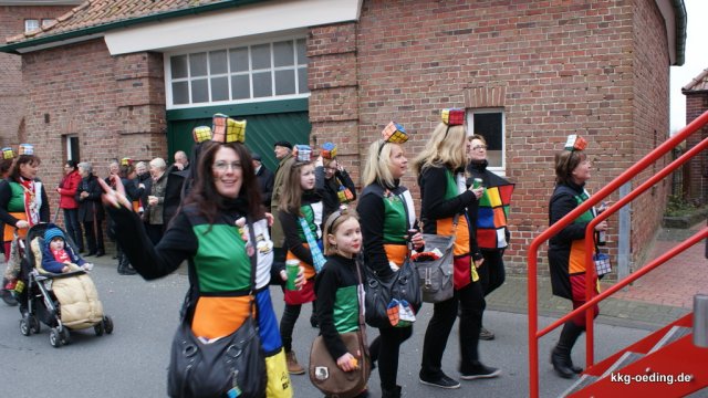 2014.03.03 Umzug in Weseke