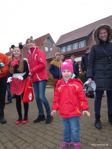 2014.03.03 Umzug in Weseke