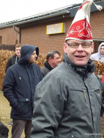 2014.03.03 Umzug in Weseke
