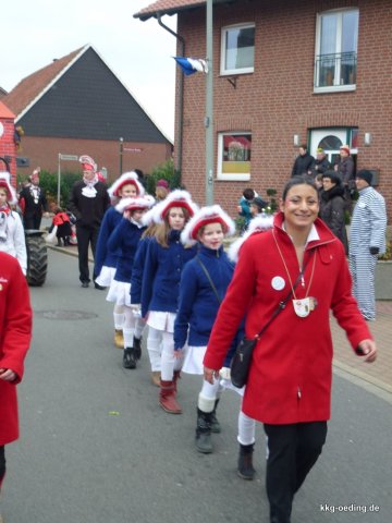 2014.03.03 Umzug in Weseke