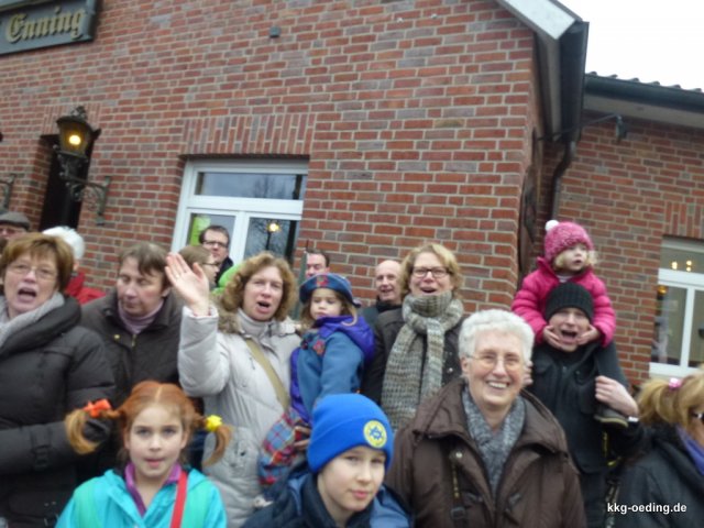 2014.03.03 Umzug in Weseke