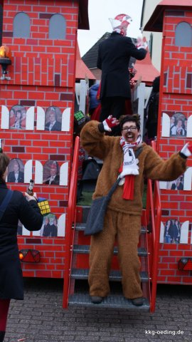 2014.03.03 Umzug in Weseke