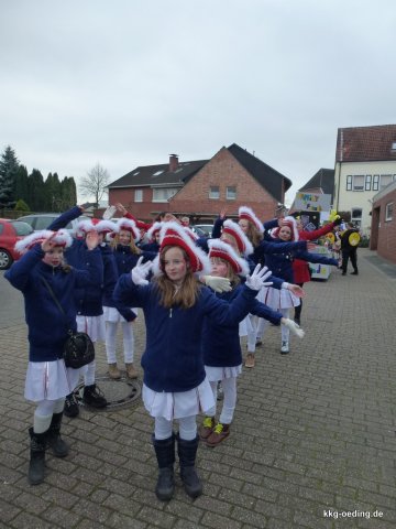 2014.03.03 Umzug in Weseke