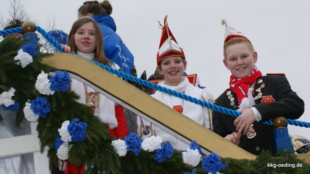 2014.03.03 Umzug in Weseke