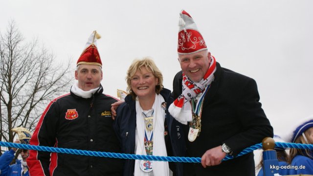 2014.03.03 Umzug in Weseke