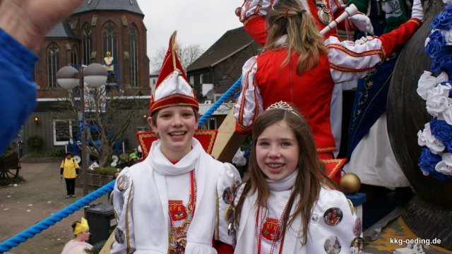 2014.03.03 Umzug in Weseke