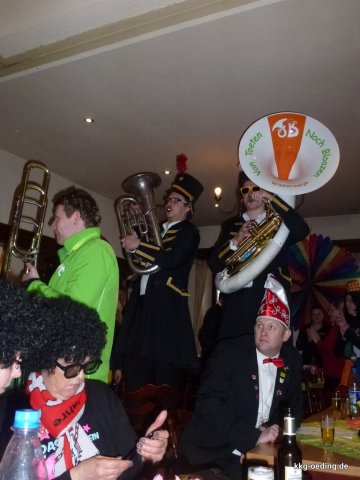 2014.03.03 Umzug in Weseke