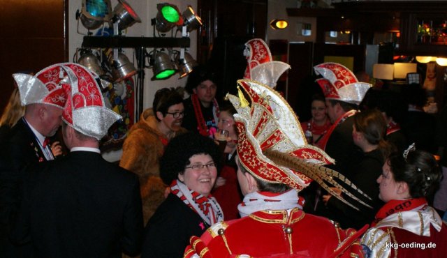 2014.03.03 Umzug in Weseke