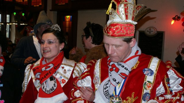 2014.03.03 Umzug in Weseke