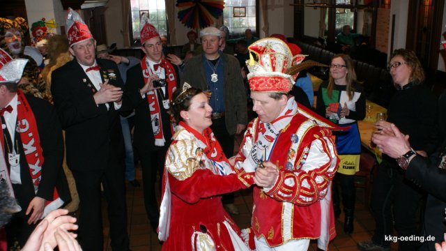 2014.03.03 Umzug in Weseke