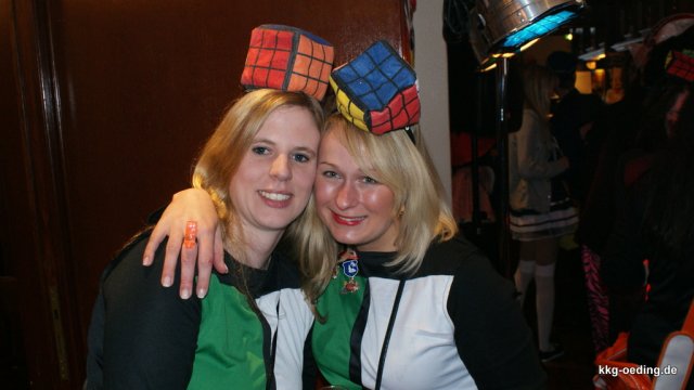 2014.03.03 Umzug in Weseke