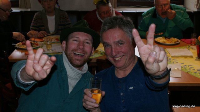 2014.03.03 Umzug in Weseke