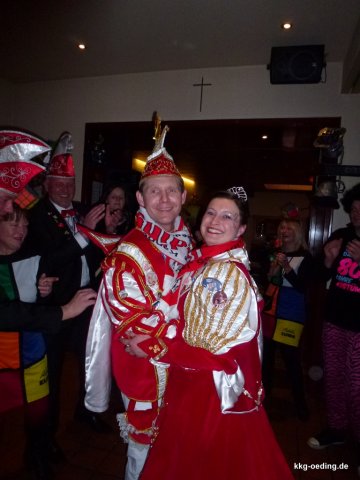 2014.03.03 Umzug in Weseke