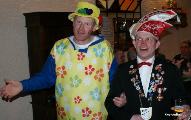 2014.03.03 Umzug in Weseke