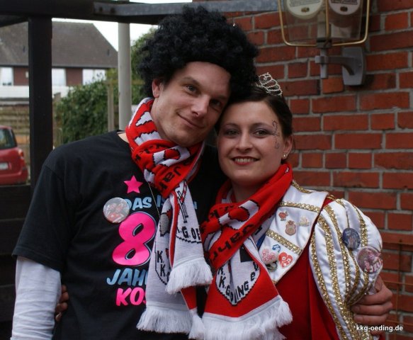 2014.03.03 Umzug in Weseke