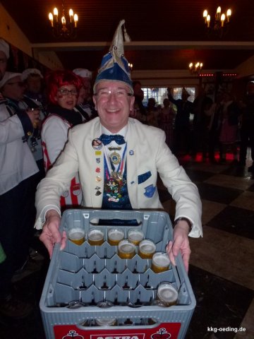 2014.03.03 Umzug in Weseke