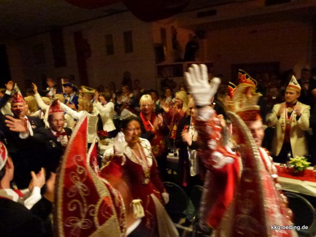 2014.11.29 KFK-Südlohn Proklamation