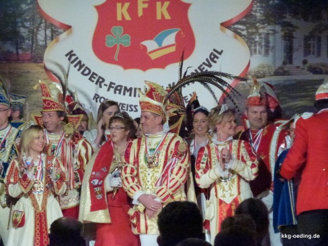 2014.11.29 KFK-Südlohn Proklamation