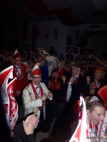 2014.11.29 KFK-Südlohn Proklamation