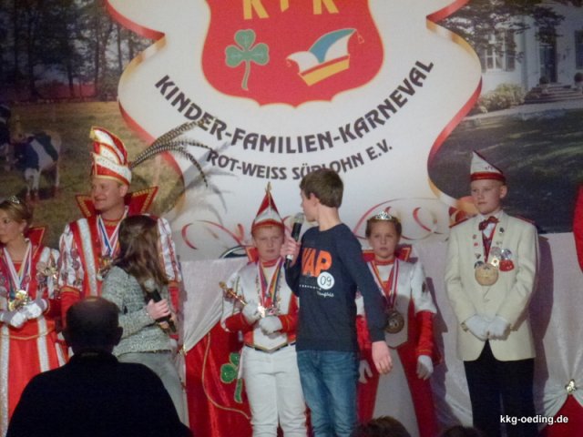 2014.11.29 KFK-Südlohn Proklamation