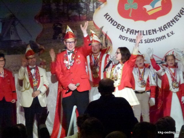 2014.11.29 KFK-Südlohn Proklamation