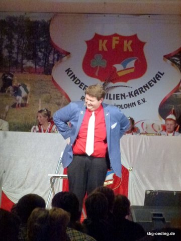 2014.11.29 KFK-Südlohn Proklamation