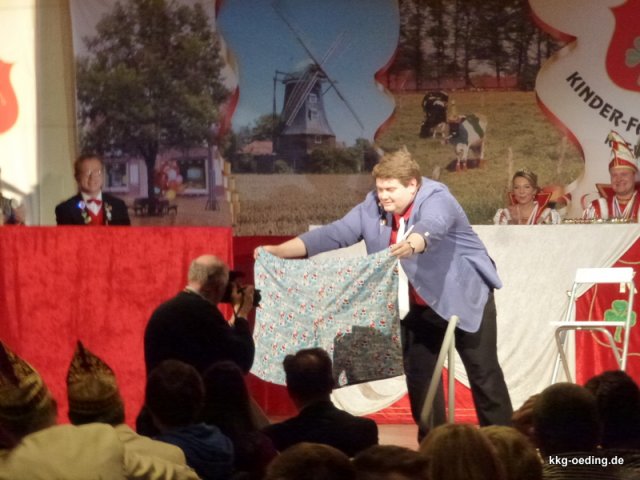 2014.11.29 KFK-Südlohn Proklamation