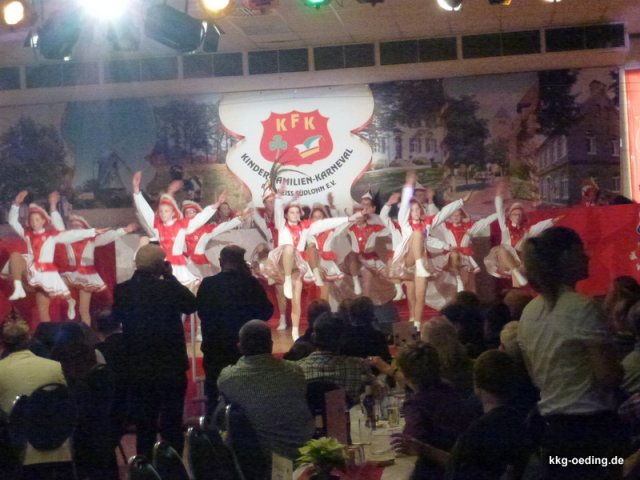 2014.11.29 KFK-Südlohn Proklamation