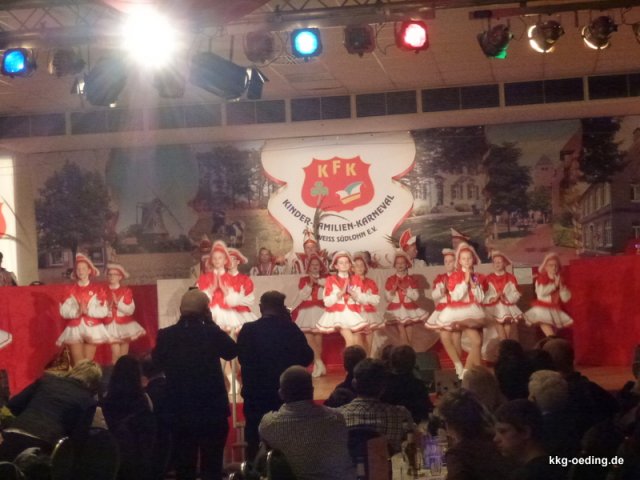 2014.11.29 KFK-Südlohn Proklamation