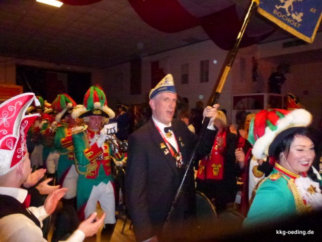 2014.11.29 KFK-Südlohn Proklamation