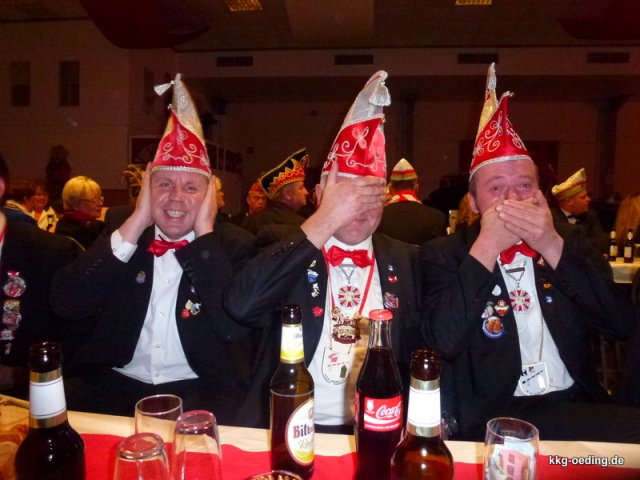 2014.11.29 KFK-Südlohn Proklamation